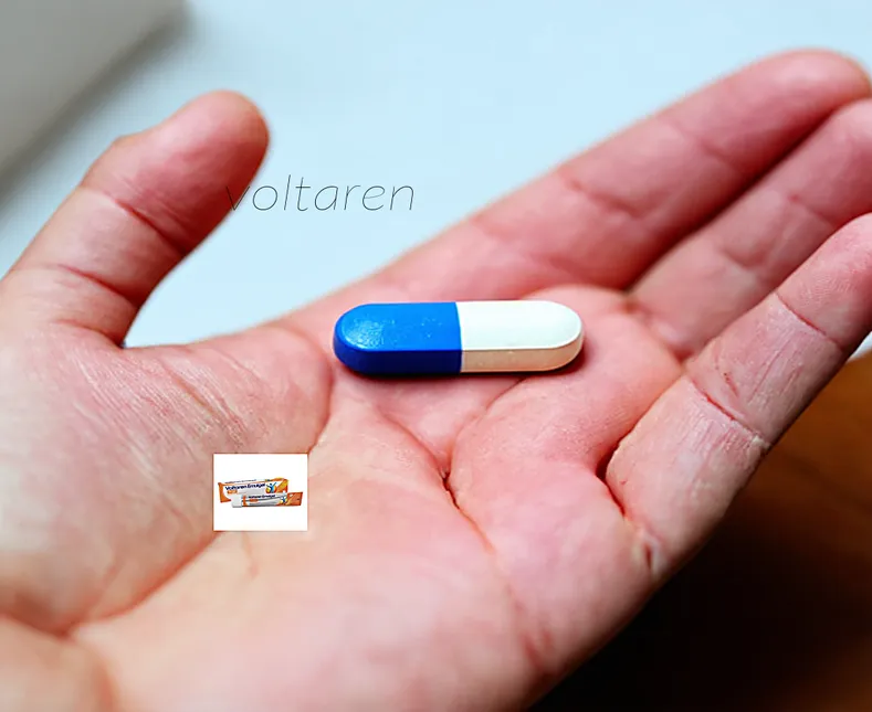 Voltaren 3